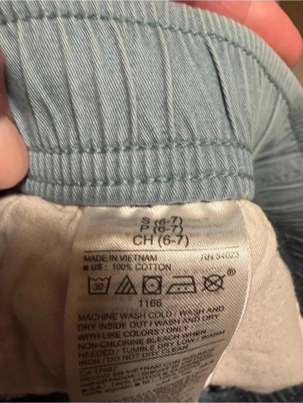 4 Pack boys shorts size 6/7